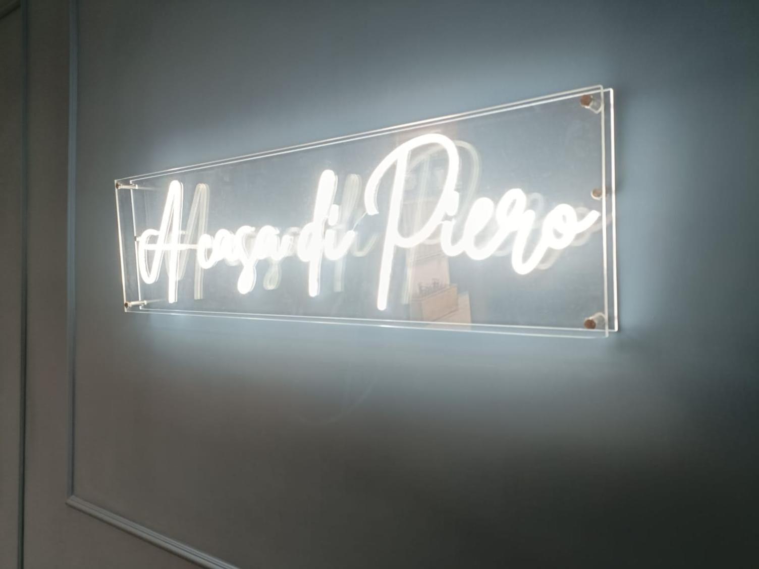 Appartamento A Casa Di Piero Roma